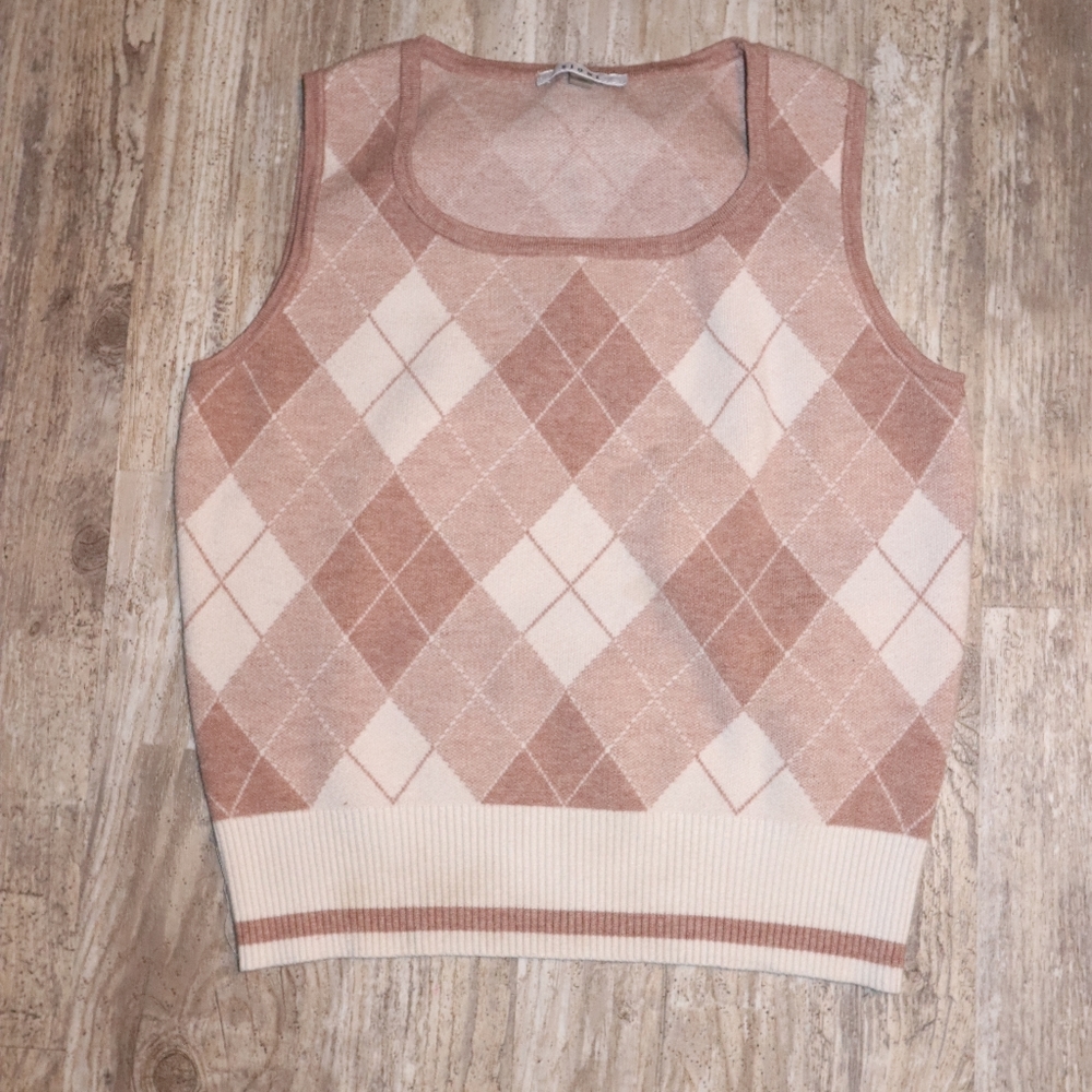 Sweater Vest